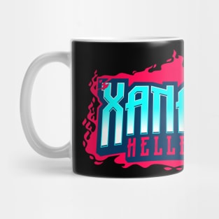 Xanadu Hellfire Mug